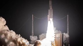 Raumsonde BepiColombo ist erfolgreich gestartet