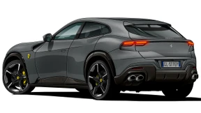 Ferrari Purosangue im Fahrbericht