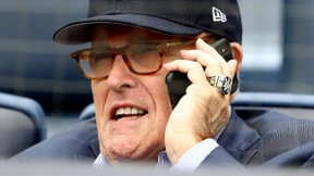 Giuliani sammelt Material gegen Amtsenthebung Trumps