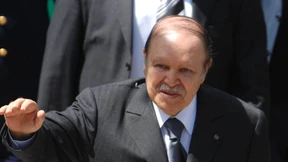 Zuerst zu  Bouteflika