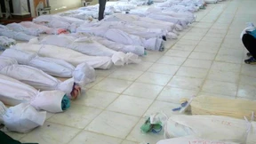 116 Tote Zivilisten - UN-Sicherheitsrat berät