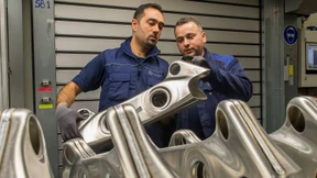 Baden-Württemberg plant Initiative für arbeitende Flüchtlinge