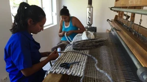 Die Rückkehr der Handweber