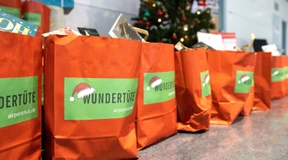 Aus der Wundertüte