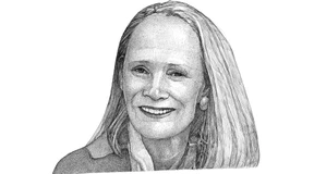 Annette Reschke lebt für die Bühne