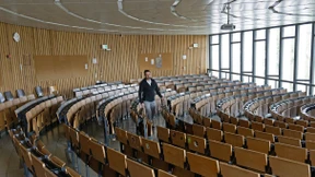 So verjagt man Wissenschaft