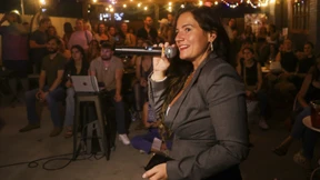 Ein Pitch für die große Liebe