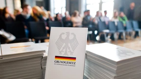 Es gilt das Grundgesetz