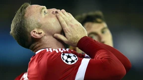 Schweinsteiger überzeugt bei Rooney-Gala