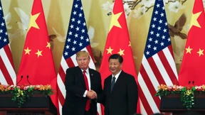 Bei alten und neuen Freunden