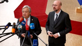 Mehr Druck auf Israel und mehr Hilfe für die Ukraine