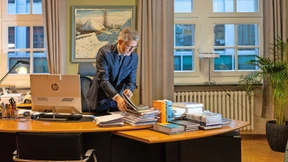 Wie Andrij Melnyk auf seine Abberufung reagiert