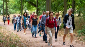 Partnersuche in der Natur