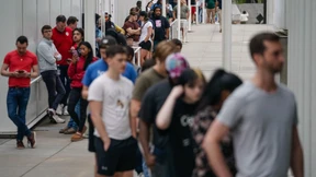 Und drei von vier Amerikanern sehen die Demokratie bedroht