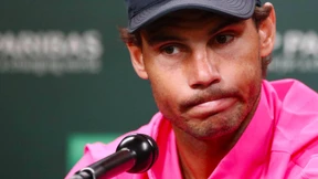 Die emotionale Absage des Rafael Nadal