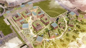 Vorzeitiges Aus für geplantes Wasser-Haus