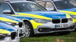 Neuer Streifenwagen ist Polizisten zu klein