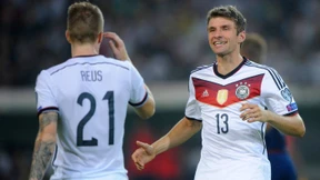 Auf Thomas Müller ist weiter Verlass
