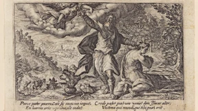 Wer kämpft gegen Gott, wenn nicht Gott selbst?