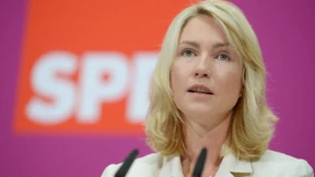 SPD hat schon Ministerien im Sinn