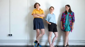 Nachhaltig und weiblich performen