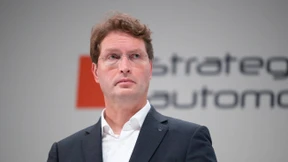 Mercedes setzt auf luxuriöse E-Autos