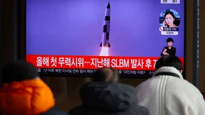 Neuer Raketentest durchgeführt