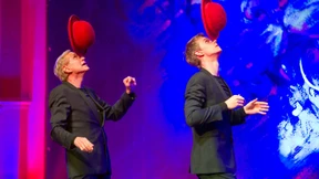 Vater und Sohn – in zweiter Generation