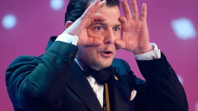 Das Phantom von einem Ritter