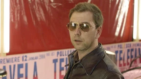 Dreh ich mich, oder ist es die Bühne?