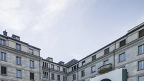 Rückversicherung: Swiss Re macht wieder Gewinn