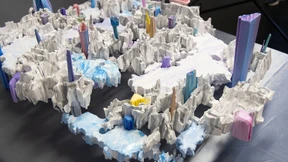 Architekturklasse der Städelschule fällt Corona zum Opfer