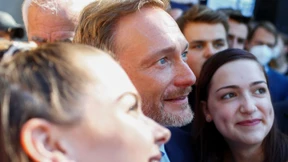 Lindners hochkomplizierte Chance