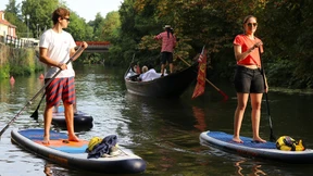 Auf der Suche nach dem Gleichgewicht