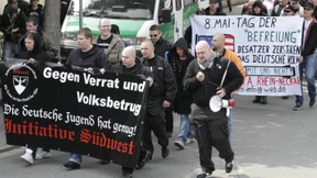 Justiz tut sich schwer mit rechtsextremer Gewalt 