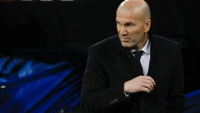 Zidane verwirrt mit Rücktrittsgedanken