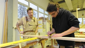 Dem deutschen Handwerk fehlen 40.000 Lehrlinge