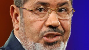 Mursi verkürzt Berlin-Besuch auf wenige Stunden