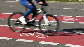 Radwege allein reichen nicht