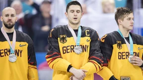 Einer der größten deutschen Eishockeyspieler