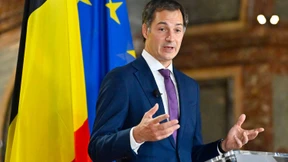 Sein Vorbild ist Merkel