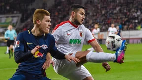 Aufsteiger Leipzig büßt Punkte ein