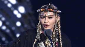 Madonna gibt die Geheimagentin
