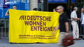 Deutsche Wohnen freut sich über steigende Mieten