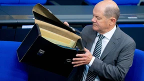 Schwarze Null von gestern für den Wumms von heute