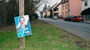 AfD drängt in die Ortsbeiräte
