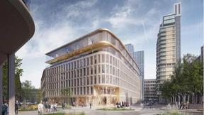 Hotel statt Wohnhochhaus in der Innenstadt