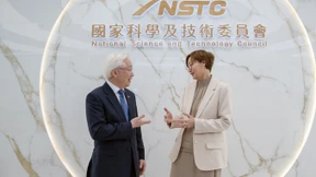 China protestiert gegen Besuch von Ministerin