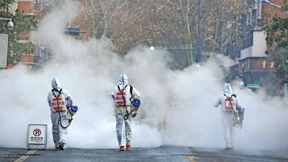 In China nimmt das Kapital Reißaus