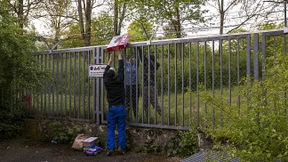 Ankommen im Lockdown